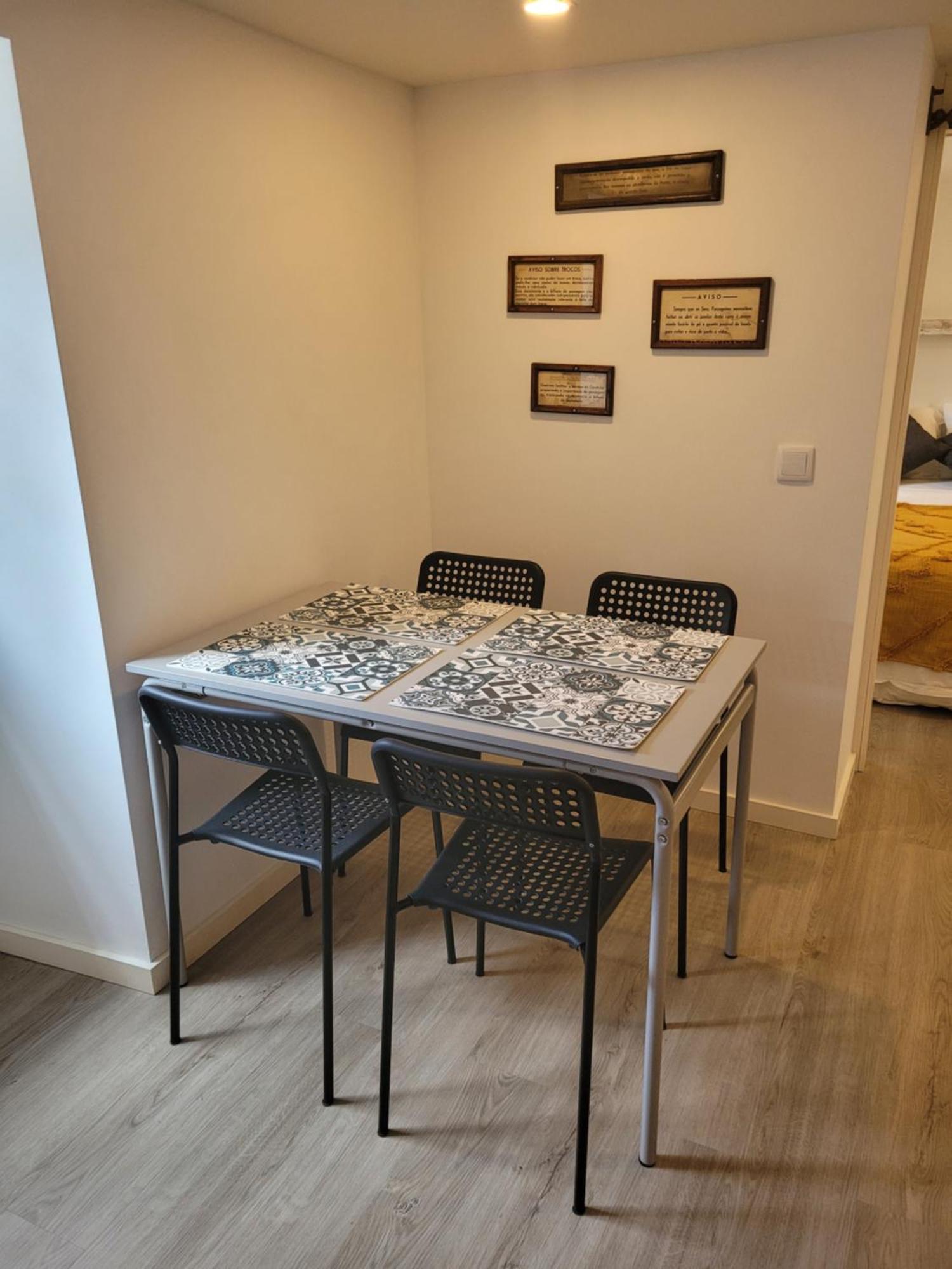 Apartamento Estoril Esterno foto